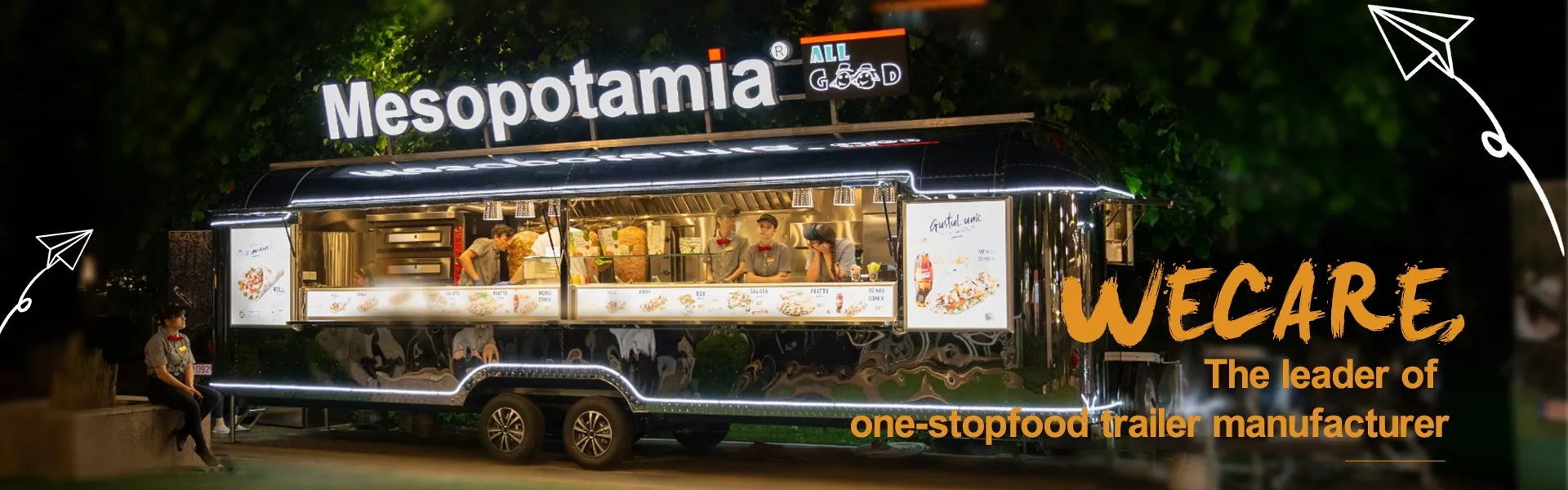 wecarefoodtrailermanufacturer