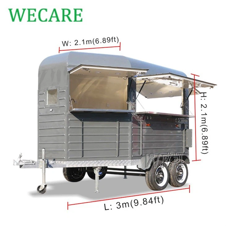 Mobile Bar Trailer2