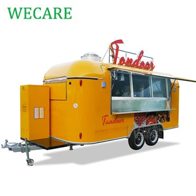 Catering Food Trailer